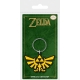 The Legend of Zelda - Porte-clés Triforce 6 cm