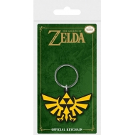 The Legend of Zelda - Porte-clés Triforce 6 cm