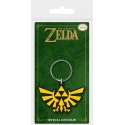 The Legend of Zelda - Porte-clés Triforce 6 cm