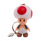 Nintendo - Porte-clés 3D Toad 7 cm