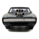 The Fast and Furious Hollywood Rides - Réplique 1/24 Dodge Charger 1970 avec figurine Dom Toretto