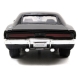 The Fast and Furious Hollywood Rides - Réplique 1/24 Dodge Charger 1970 avec figurine Dom Toretto