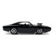The Fast and Furious Hollywood Rides - Réplique 1/24 Dodge Charger 1970 avec figurine Dom Toretto