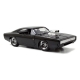 The Fast and Furious Hollywood Rides - Réplique 1/24 Dodge Charger 1970 avec figurine Dom Toretto