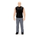 The Fast and Furious Hollywood Rides - Réplique 1/24 Dodge Charger 1970 avec figurine Dom Toretto
