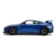 The Fast and Furious Hollywood Rides - Réplique 1/18 Nissan Skyline GT-R R35 2009 avec figurine de Brian
