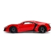 The Fast and Furious Hollywood Rides - Réplique 1/18 Lykan Hypersport avec figurine Dom