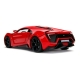 The Fast and Furious Hollywood Rides - Réplique 1/18 Lykan Hypersport avec figurine Dom