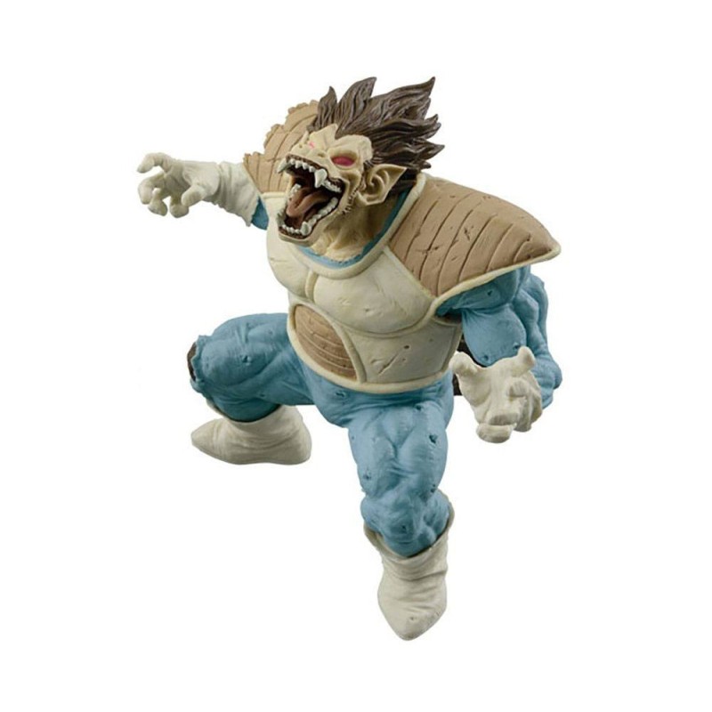 Dragon Ball - Dragonball Z figurine Creator X Creator Great Ape Vegeta Special Color 13 cm