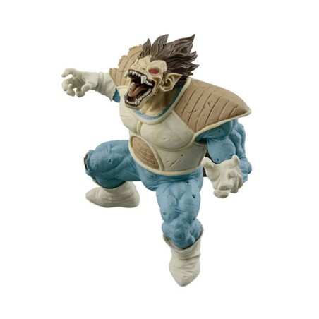 Dragon Ball - Dragonball Z figurine Creator X Creator Great Ape Vegeta Special Color 13 cm