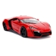 The Fast and Furious Hollywood Rides - Réplique 1/18 Lykan Hypersport avec figurine Dom