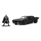 Batman - 2022 1/32 Hollywood Rides 2022 Batmobile métal avec figurine