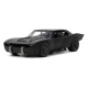 Batman Hollywood Rides 2022 - Réplique 1/32 Batmobile métal 2022  avec figurine de Batman