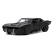 Batman Hollywood Rides 2022 - Réplique 1/32 Batmobile métal 2022 avec figurine de Batman