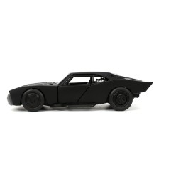 Batman - 2022 1/32 Hollywood Rides 2022 Batmobile métal avec figurine
