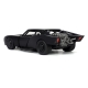 Batman Hollywood Rides 2022 - Réplique 1/32 Batmobile métal 2022 avec figurine de Batman