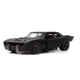 Batman Hollywood Rides 2022 - Réplique 1/32 Batmobile métal 2022 avec figurine de Batman