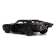 Batman Hollywood Rides 2022 - Réplique 1/32 Batmobile métal 2022 avec figurine de Batman
