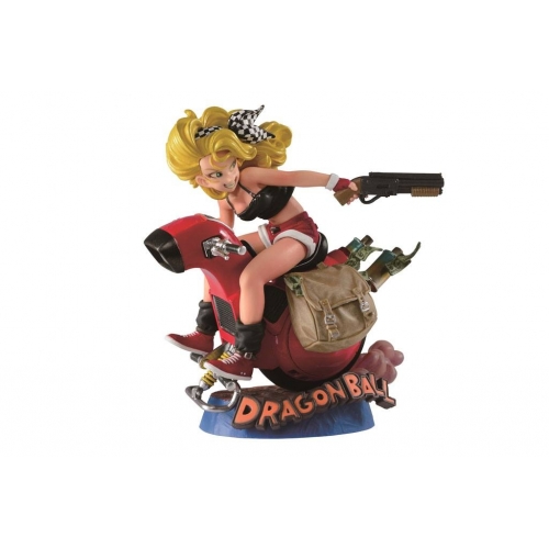 Dragon Ball - Figurine SCultures Lunch Special Color Ver. 12 cm