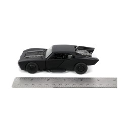 Batman - 2022 1/32 Hollywood Rides 2022 Batmobile métal avec figurine