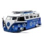 Lilo & Stitch - 1/24 Hollywood Rides 1962 VW Bus avec Stitch figurine