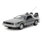 Retour vers le futur - Back to the Future 1/24 Hollywood Rides Back to the Future 1 Time Machine