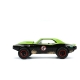 Les Tortues Ninja Hollywood Rides - Réplique 1/24 Chevrolet Camaro 1967 avec figurine de Raphael