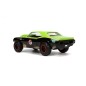 Tortues Ninja - Teenage Mutant Ninja Turtles 1/24 Hollywood Rides 1967 Chevrolet Camaro avec Raphael figurine