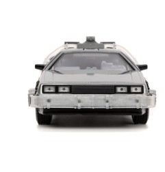 Retour vers le futur - Back to the Future 1/24 Hollywood Rides Back to the Future 1 Time Machine