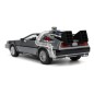 Retour vers le futur - Back to the Future 1/24 Hollywood Rides Back to the Future 1 Time Machine