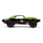 Tortues Ninja - Teenage Mutant Ninja Turtles 1/24 Hollywood Rides 1967 Chevrolet Camaro avec Raphael figurine