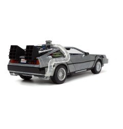 Retour vers le futur - Back to the Future 1/24 Hollywood Rides Back to the Future 1 Time Machine