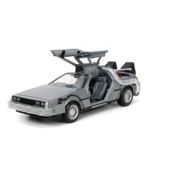 Retour vers le futur - Back to the Future 1/24 Hollywood Rides Back to the Future 1 Time Machine