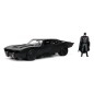 Batman - 2022 1/24 Hollywood Rides 2022 Batmobile métal avec figurine