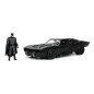 Batman - 2022 1/24 Hollywood Rides 2022 Batmobile métal avec figurine