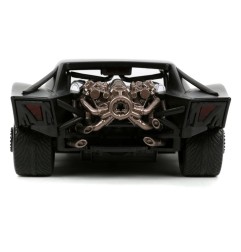Batman - 2022 1/24 Hollywood Rides 2022 Batmobile métal avec figurine