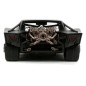 Batman - 2022 1/24 Hollywood Rides 2022 Batmobile métal avec figurine