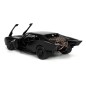 Batman - 2022 1/24 Hollywood Rides 2022 Batmobile métal avec figurine