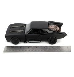 Batman - 2022 1/24 Hollywood Rides 2022 Batmobile métal avec figurine