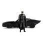 Batman - 2022 1/18 Hollywood Rides 2022 Batmobile métal avec figurine