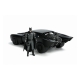 Batman 2022 Hollywood Rides - Réplique 1/18 Batmobile métal 2022  avec figurine Batman