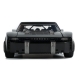 Batman 2022 Hollywood Rides - Réplique 1/18 Batmobile métal 2022 avec figurine Batman