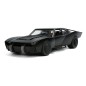 Batman - 2022 1/18 Hollywood Rides 2022 Batmobile métal avec figurine