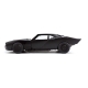 Batman 2022 Hollywood Rides - Réplique 1/18 Batmobile métal 2022 avec figurine Batman