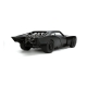 Batman 2022 Hollywood Rides - Réplique 1/18 Batmobile métal 2022 avec figurine Batman