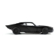 Batman 2022 Hollywood Rides - Réplique 1/18 Batmobile métal 2022 avec figurine Batman