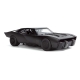 Batman 2022 Hollywood Rides - Réplique 1/18 Batmobile métal 2022 avec figurine Batman