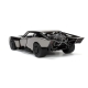 Batman Hollywood Rides 2022 - Réplique 1/24 Batmobil 2022 Black Chrome Convention Exclusive avec figurine Batman