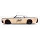Marvel Hollywood Rides - Réplique 1/24 Lincoln Continental 1963 avec figurine Stan Lee