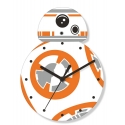 Star Wars Episode VII - Horloge murale BB-8